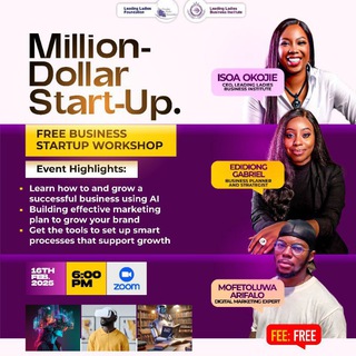 LLBI EMPOWERMENT TRYBE