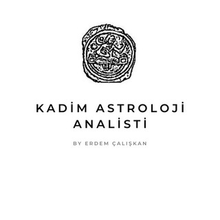 Kadim Astroloji Analisti (Erdem Çalışkan)