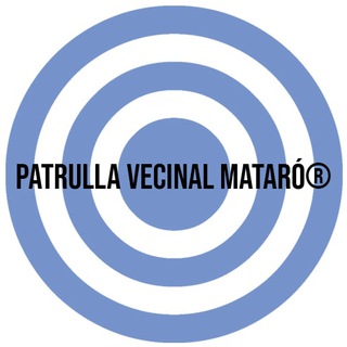 PATRULLA VECINAL MATARÓ (oficial)