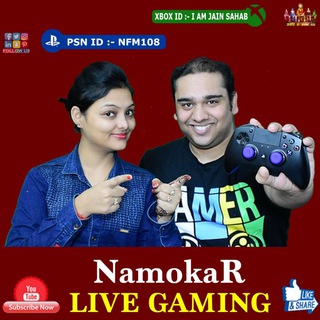 NamokaR GaminG WorlD - sapata game