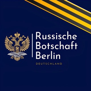 Russische Botschaft in Deutschland ??