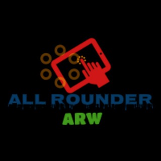 ?ALL ROUNDER ARW? - all rounder app