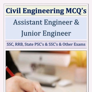 Civil Engineering MCQ's - civil engineering mcq