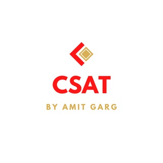 Csat by Amit Garg - amit garg csat