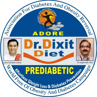 Dr Dixit Diet: Prediabetes - dr dixit diet plan