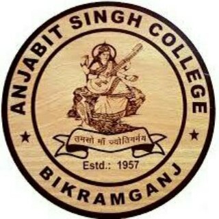 Anjabit singh college bikramganj - anjabit singh college