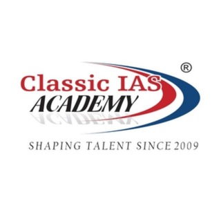 CLASSIC IAS ACADEMY - classic ias