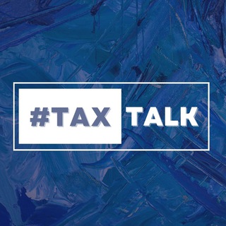 ? TaxTalk - Telegram Channel