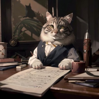 Дневник кота нотариуса