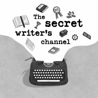 The secret writer’s channel
