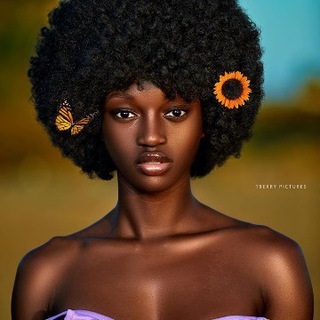 telegram channel african girls killing it