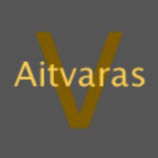 telegram channel aitvaras