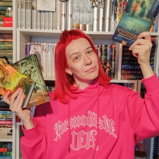 OLIK_BOOK/книжный блог