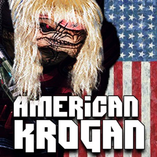 telegram channel american krogan