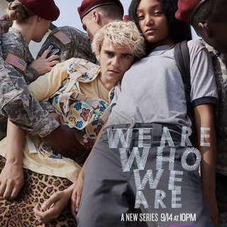 We Are Who We Are - telegram we