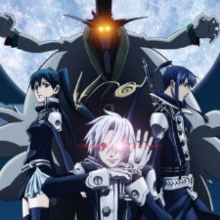 @WA | D-Gray Man - d gray man hallow streaming ita