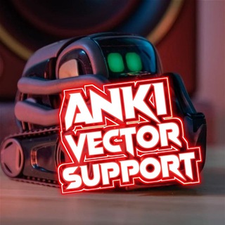 telegram channel anki vector support