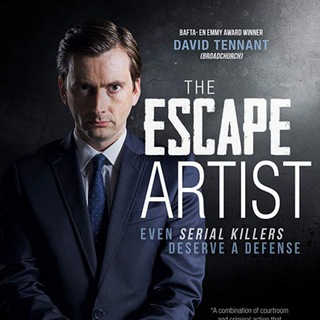 The Escape Artist - مسلسل the escape artist