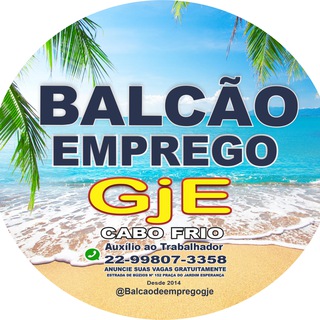 Balcão de Emprego GJE - Cabo Frio - balcao de emprego cabo frio