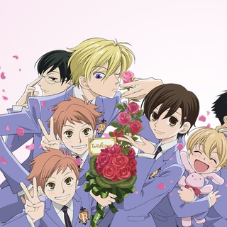 Ouran High School Host Club - ouran koukou host club