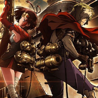 WA | Koutetsujou no Kabaneri - koutetsu no kabaneri