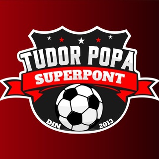 Tudor Popa - Superpont - tipster bonus