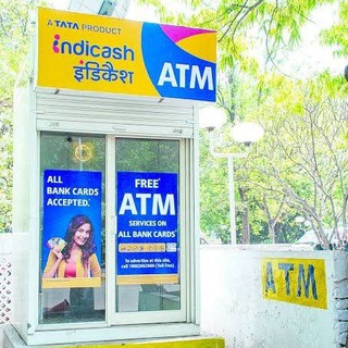 Tata Indicash ATM Franchise Business - tata indicash atm franchise