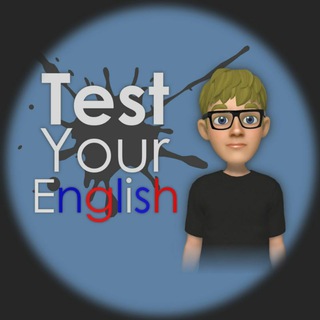 Test your English?