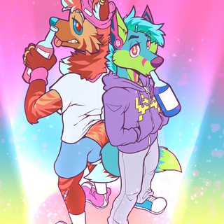 TheNeonFox/Flit's ART & COMMISSION BULLETIN [+18 ONLY] - theneonfox