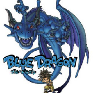 Blue Dragon [Anime] - blue dragon anime