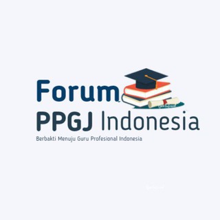 Forum PPGJ Indonesia ?? - ppgj