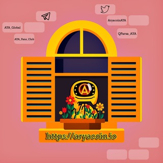 telegram channel aryacoin
