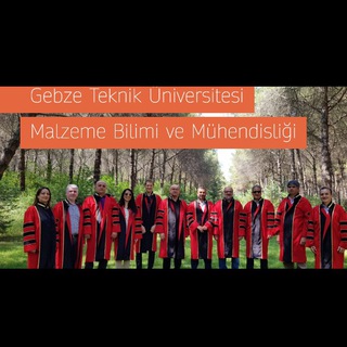 GTÜ Malzeme Bilimi ve Mühendisliği Öğrenci Bilgilendirme Grubu - gtu malzeme