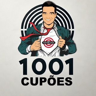 1001 Cupões do 1001Blogs! - 1001blogs