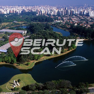 Beirute Scan - SP - IBIRAPUERA - beirute scan