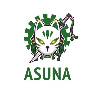 telegram channel asuna inu coin