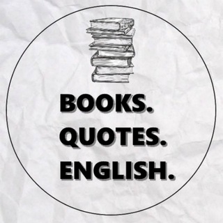 ? Books. Quotes. English.