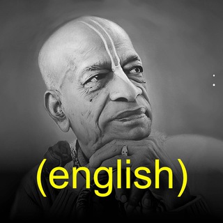 English from Prabhupada's books?