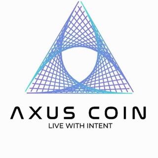 telegram channel axus coin