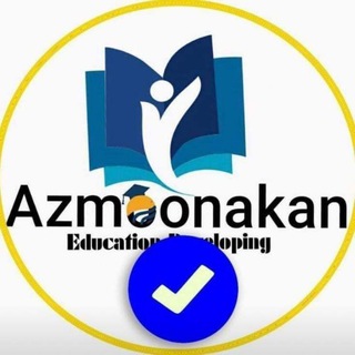 telegram channel azmoonakan