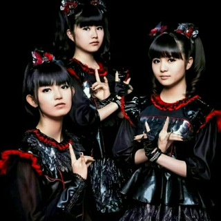 telegram channel Babymetal merchandise us