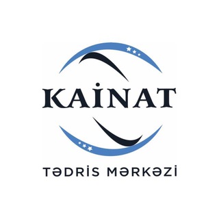 KAİNAT TƏDRİS MƏRKƏZİ - KTM - sahane yusifova