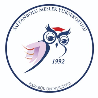 Safranbolu ŞYD MYO - safranbolumyo