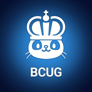 telegram channel bcug