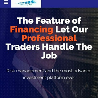 telegram channel binaryfx