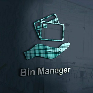 telegram channel binmanager