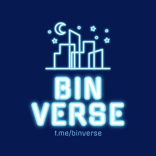 telegram channel binverse