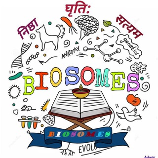telegram channel biosome