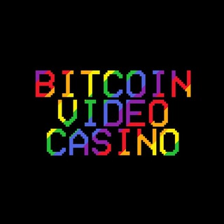 telegram channel bitcoinvideocasino