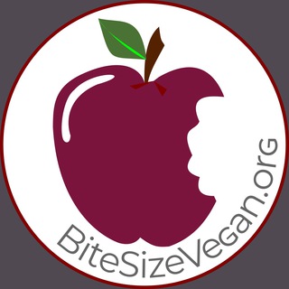 telegram channel bitesizevegan